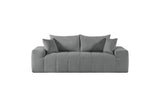 Aria Sofa Grau