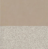 Mary Relax - BEIGE – Rückansicht