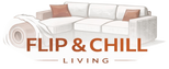 Flip & Chill Living Logo – Sofas und Sessel online kaufen